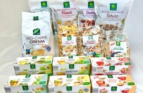 NORMA: NORMA senkt die Preise auf Kaffee, Tee und Müsli von BIO SONNE um bis zu 25 Prozent / Mehr als 60 Produkte alleine in diesem Jahr bereits reduziert