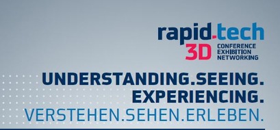 Messe Erfurt: Nachhaltigkeit heißt die Leitidee des Rapid.Tech 3D Fachkongresses 2021
