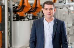 Messe Erfurt: KUKA erstmals Partner des NEW bauhaus Festivals 2026 in Weimar