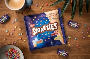 Nestlé Deutschland AG: Smarties erneut ausgezeichnet: Bestseller-Award für die beliebten Schokolinsen