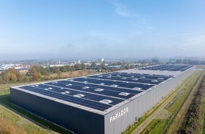 Parador GmbH: Parador Presse: Neue Photovoltaikanlage stärkt Paradors Nachhaltigkeitsstrategie