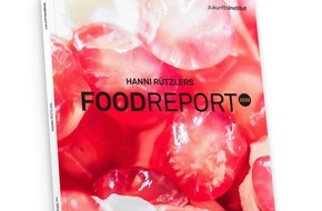 Lebensmittel Zeitung: Food Report 2020 / Revolution der Esskultur - von Mini-Mahlzeiten, urbaner Produktion und der Kunst mit dem Essen