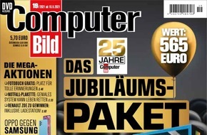 COMPUTER BILD: COMPUTER BILD-Report: Die Bundestagswahl als Info-Krieg