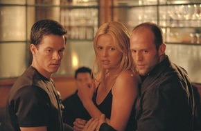 TELE 5: Mark Wahlberg: "Ich will nicht der ewige Actionheld sein" - Der Star auf Tele 5 in 'The Italian Job - Jagd auf Millionen' am Di., 29.09., um 20.15 Uhr.