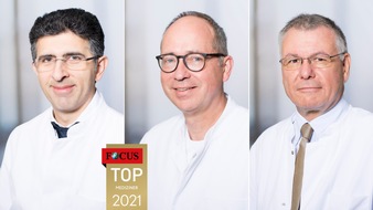 Klinikum Ingolstadt: Neurochirurg des Klinikums erstmals unter den besten Ärzten Deutschlands