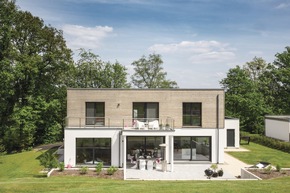 Bauherrengeschichte: Architektenhaus in idyllischer Lage