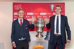 Debrunner Koenig Gruppe: Debrunner Koenig Group Becomes Official Swiss Cup Companion