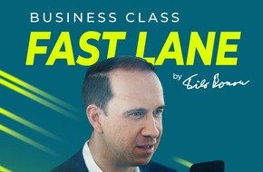 PIABO Communications: PIABO Communications erweitert erfolgreichen Podcast "Business Class" um neues Kurzformat "Business Class Fastlane"
