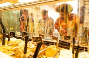 Miiro The Mansard: Dolce far niente in Gstaad &ndash; wo Gelato Menschen zusammenbringt