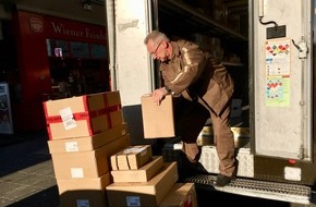 ZDF: ZDF-"37°"-Doku über den Knochenjob Paketzusteller (FOTO)