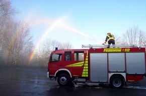 Freiwillige Feuerwehr Werne: FW-WRN: Reanimation und 100ste Einsatz im LZ 1