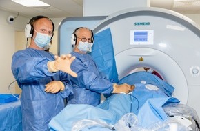 Helios Gesundheit: Erstmals in Berlin: Katheterablation mit MRT-Bildgebung durchgeführt