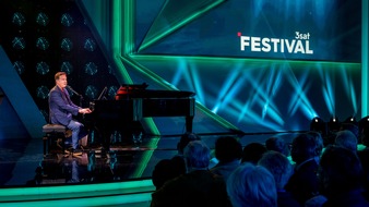 3sat: Das 3satFestival 2022 mit Kabarett, Comedy und Musik auf der TV-Bühne und in der 3satMediathek