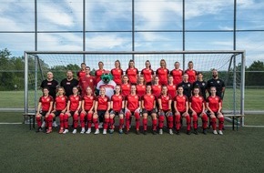 aquaRömer GmbH & Co. KG: aquaRömer sponsort VfB Frauen