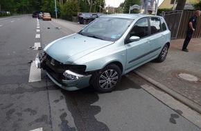 Polizeiinspektion Celle: POL-CE: Verkehrsunfall unter Beeinflussung alkoholischer Getränke