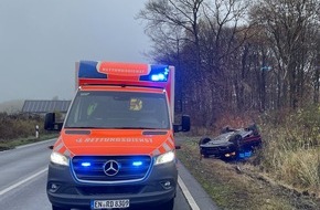 Freiwillige Feuerwehr Breckerfeld: FW-EN: Zwei Einsätze für die Feuerwehr Breckerfeld