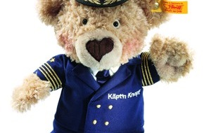 Hapag-Lloyd Cruises: Ausbau Familienkonzept: Steiff und Hapag-Lloyd Kreuzfahrten stechen gemeinsam in See (mit Bild)