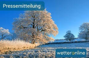 WetterOnline Meteorologische Dienstleistungen GmbH: Eisiges Winterwetter kommt