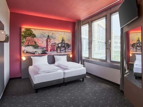 B&B HOTELS: Neues Hotel belebt die Rüsselsheimer Innenstadt