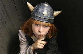 SAT.1: Hey, hey, Wickie! Free-TV-Premiere von Bullys "Wickie und die starken Männer" am Freitag in SAT.1 (mit Bild)