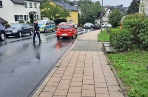 Polizei Mettmann: POL-ME: Alleinunfall mit Fahrrad hatte schwere Folgen - Velbert - 2209135