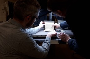 Technische Hochschule Köln: Cranach-Forschung: Projekt untersucht Zeichnungen und Druckgrafiken