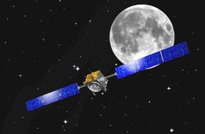 Europäische Weltraumorganisation ESA/ESO: Abschluss von SMART-1, Europas erster Mondmission