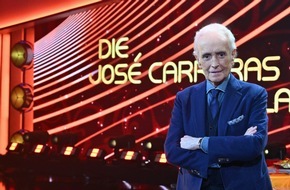 Deutsche Jos&eacute; Carreras Leuk&auml;mie-Stiftung e.V.: 32. Jos&eacute; Carreras Gala am 16. Dezember im MDR / Jos&eacute; Carreras: "Ich freue mich auf das gro&szlig;e Wiedersehen in Leipzig"