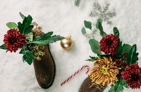 JustChrys.com: JustChrysMag #4 - Winterliches Ambiente mit der Chrysantheme