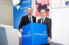 LfA Förderbank Bayern: Bayerns Handwerk mit 275 Millionen Euro gefördert / LfA unterstützt rund 950 Handwerksbetriebe / Zusagen steigen um 6 Prozent