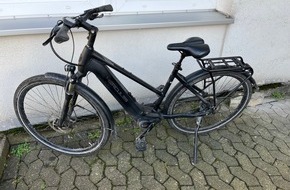 Polizeiinspektion Celle: POL-CE: Wem gehört dieses Pedelec?