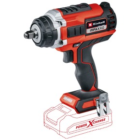 IMPAXXO 18/400 – The powerful Einhell expert for wheel nuts and long bolts