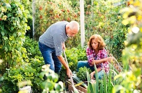 Aktion Gesunder R&uuml;cken e. V.: Gartenmarathon im Fr&uuml;hjahr: So sch&uuml;tzen Hobbyg&auml;rtner ihren R&uuml;cken