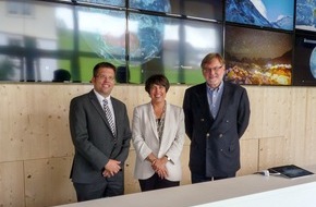 MeteoGroup Deutschland GmbH: Vereinte Kräfte auf dem Wettermarkt: Zusammenschluss von MeteoGroup und mminternational