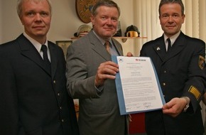 Feuerwehr Essen: FW-E: Feuerwehr Essen und EXAM weiten Kooperation aus