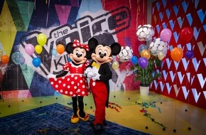 SevenOne Media GmbH: Jede Menge Disney Zauber bei "The Voice Kids": Seven.One Media und Disneyland Paris® sorgen in der aktuellen Staffel für unvergessliche Momente