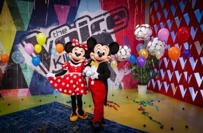 SevenOne Media GmbH: Jede Menge Disney Zauber bei "The Voice Kids": Seven.One Media und Disneyland Paris® sorgen in der aktuellen Staffel für unvergessliche Momente