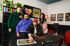 congstar GmbH: congstar und Aktion Mensch sensibilisieren f&uuml;r das Ehrenamt / Start der congstar Ehrenamts-Plattform & der "Agentur f&uuml;r Ehre" mit Creator Tahsim