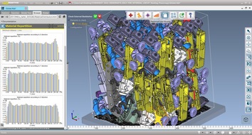 CT CoreTechnologie GmbH: Communiqué de presse: Le logiciel d'impression 3D intègre le format de fabrication 3D