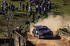 Rallye Paraguay: Sechs Škoda Fabia unter den Top 10 der WRC2 nach ereignisreichem WM-Debüt