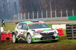 Skoda Auto Deutschland GmbH: In einer schwierigen Rallye-Saison 2020 feiern SKODA Kundenteams erneut weltweit Erfolge