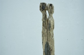 weißensee kunsthochschule berlin: "Gute Gesellschaft" / 46 Kunstabsolvent*innen der weißensee kunsthochschule berlin präsentieren ihre Abschlussarbeiten in den Wilhelm Studios