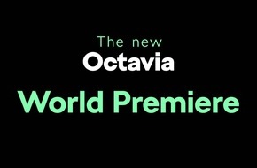 Vorhang auf für den aufgewerteten Škoda Octavia