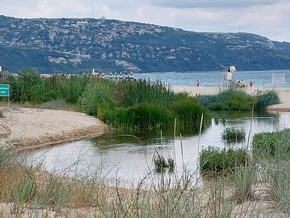 Heilschlamm und Mineralwasser bei Gelenkschmerzen: Albena-Kuren an der bulgarischen Schwarzmeerküste