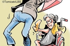 Bundesgeschäftsstelle Landesbausparkassen (LBS): Wer hat größere Rechte? / Eigenbedarfskündigungen sind vor Gericht oft heftig umstritten (BILD)