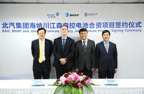 Clarios: Johnson Controls plant Expansionen in China und den USA, um der wachsenden Nachfrage nach kraftstoffeffizienten Technologien nachzukommen