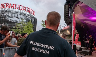 Feuerwehr Bochum: FW-BO: Bochum Total 2018 - Abschlussbilanz