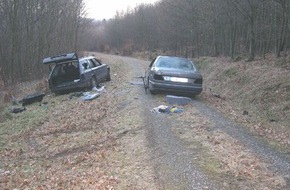 Polizeidirektion Göttingen: POL-GOE: (74/03) Mercedes gestohlen und ausgeschlachtet