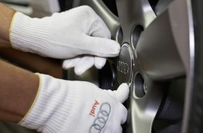 Audi AG: Audi mit neuem Absatzrekord im September (mit Bild)