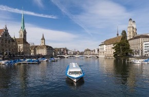 Panta Rhei PR AG: Die Zürichsee-Schifffahrtsgesellschaft fährt mit drei elektrisch betriebenen Limmatbooten